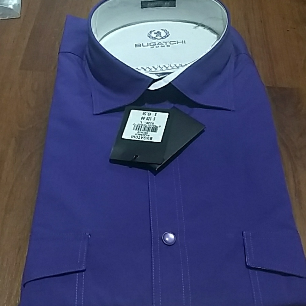 Bugatchi mens shirt